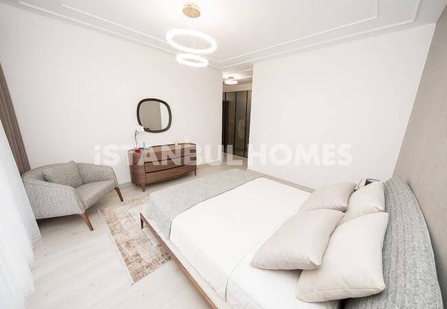 Wohnungen Mit Eigenem Bad Und Balkon In Avcilar Istanbul 18