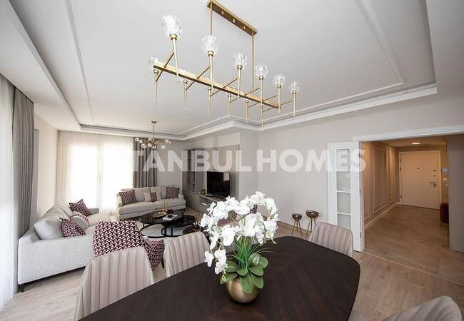 Wohnungen Mit Eigenem Bad Und Balkon In Avcilar Istanbul 20