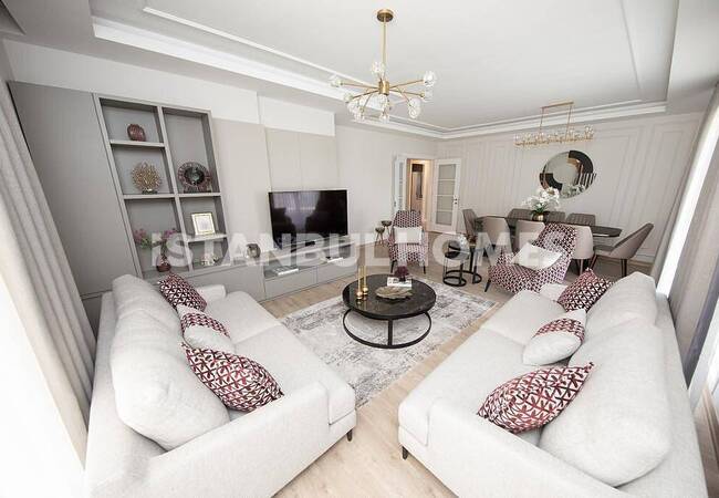 Wohnungen Mit Eigenem Bad Und Balkon In Avcilar Istanbul 21