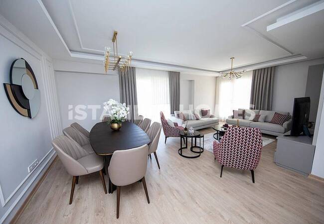 Wohnungen Mit Eigenem Bad Und Balkon In Avcilar Istanbul 22