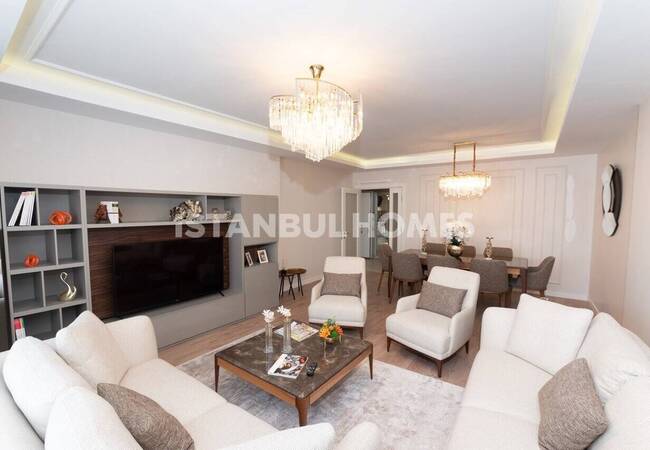 شقق جديدة للبيع في اسنيورت مع فرص استثمارية عالية 6