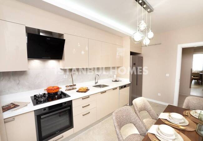 شقق جديدة للبيع في اسنيورت مع فرص استثمارية عالية 7