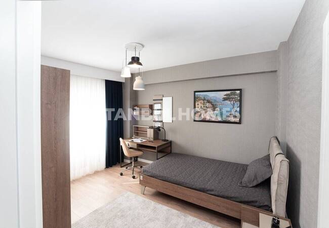 شقق جديدة للبيع في اسنيورت مع فرص استثمارية عالية 8