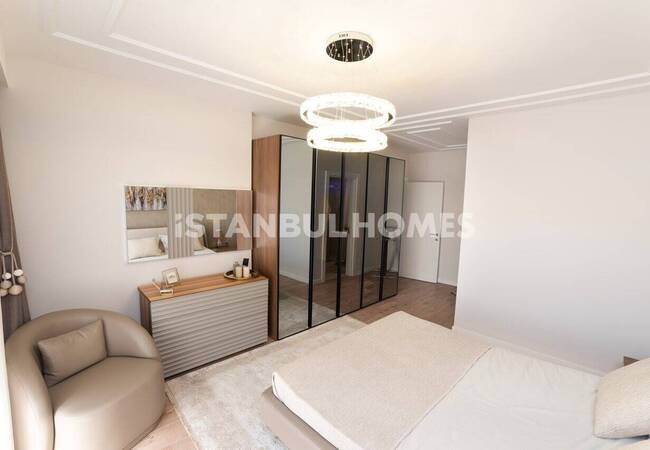 شقق جديدة للبيع في اسنيورت مع فرص استثمارية عالية 10