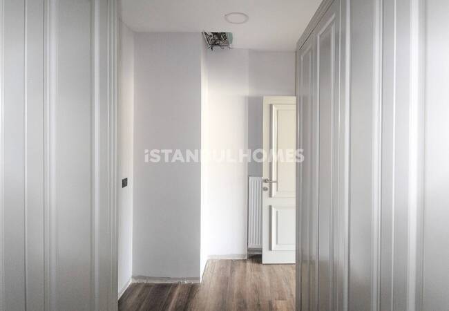 Neubau Doppelhaushälften Villen In Istanbul Basaksehir 12