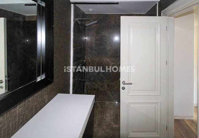 Neubau Doppelhaushälften Villen In Istanbul Basaksehir 13