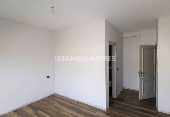 Neubau Doppelhaushälften Villen In Istanbul Basaksehir 14