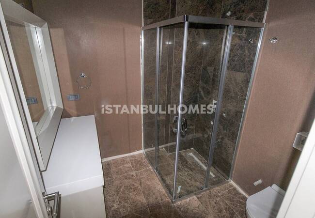 Neubau Doppelhaushälften Villen In Istanbul Basaksehir 17