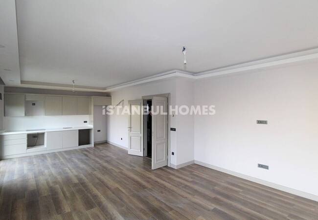 Neubau Doppelhaushälften Villen In Istanbul Basaksehir 21
