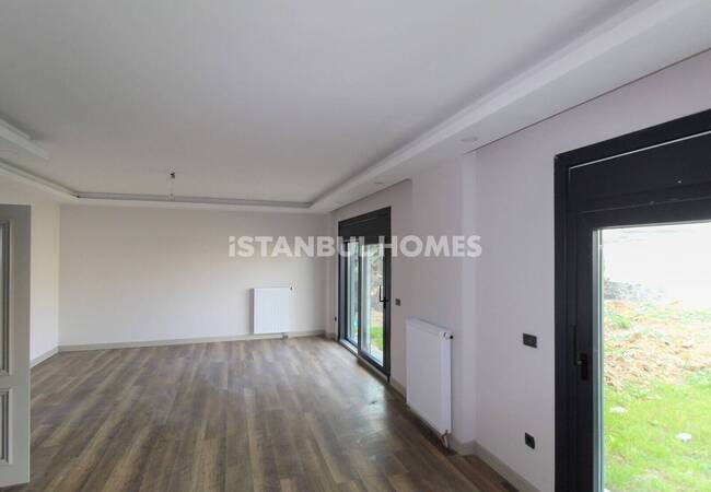 Neubau Doppelhaushälften Villen In Istanbul Basaksehir 22