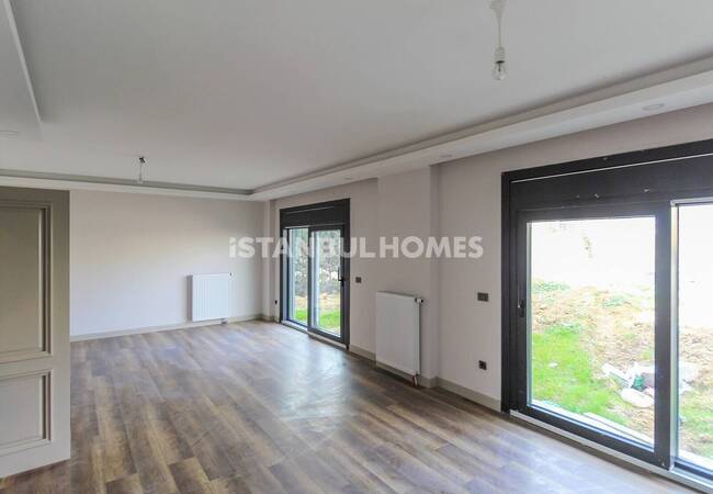 Neubau Doppelhaushälften Villen In Istanbul Basaksehir 25