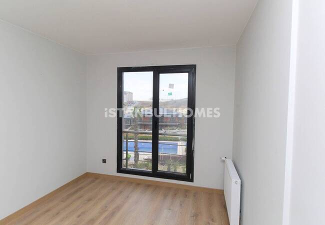 Wohnungen In Einem Komplex Mit Garage In Basaksehir Istanbul 4