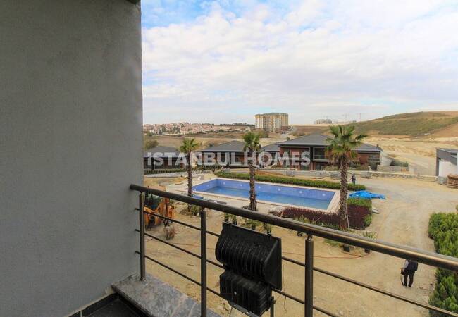 Wohnungen In Einem Komplex Mit Garage In Basaksehir Istanbul 7
