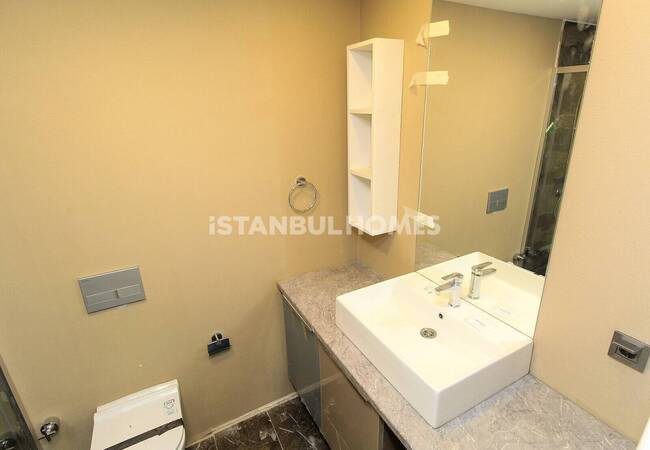 Wohnungen In Einem Komplex Mit Garage In Basaksehir Istanbul 11