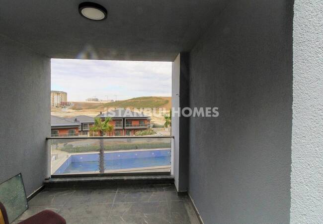 Wohnungen In Einem Komplex Mit Garage In Basaksehir Istanbul 16