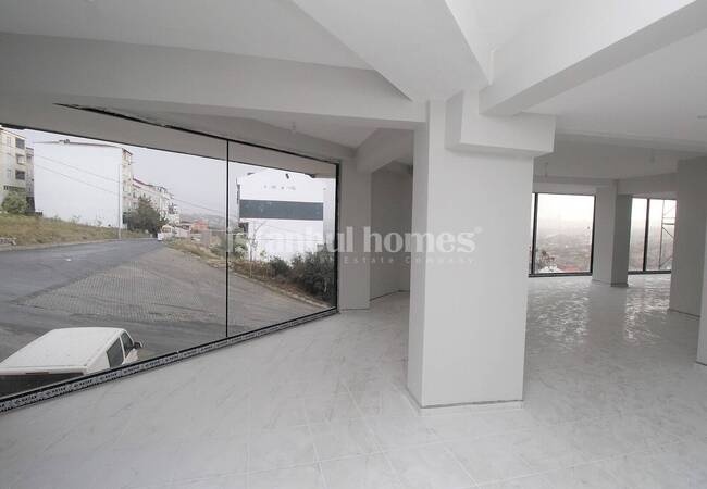 Başakşehir'de Kiracısı Hazır Anahtar Teslim Dükkanlar 14