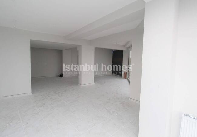 Başakşehir'de Kiracısı Hazır Anahtar Teslim Dükkanlar 16