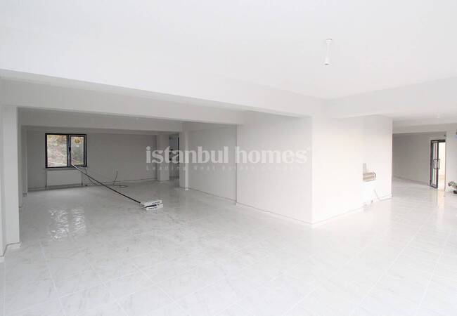 Başakşehir'de Kiracısı Hazır Anahtar Teslim Dükkanlar 21