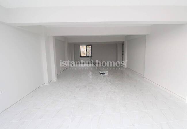 Başakşehir'de Kiracısı Hazır Anahtar Teslim Dükkanlar 23