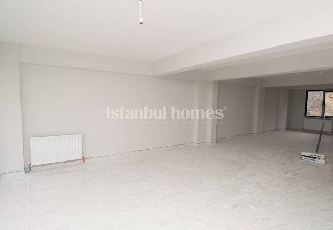Başakşehir'de Kiracısı Hazır Anahtar Teslim Dükkanlar 24