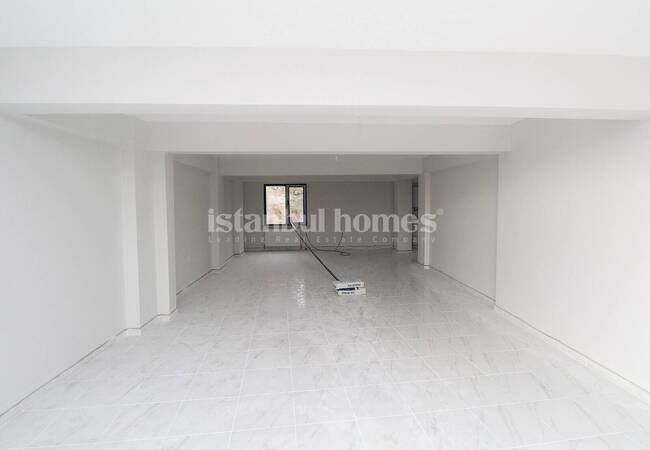 Başakşehir'de Kiracısı Hazır Anahtar Teslim Dükkanlar 25