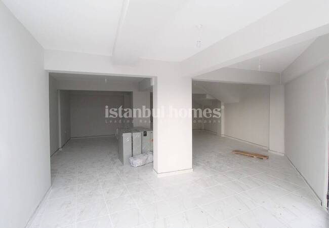Başakşehir'de Kiracısı Hazır Anahtar Teslim Dükkanlar 26