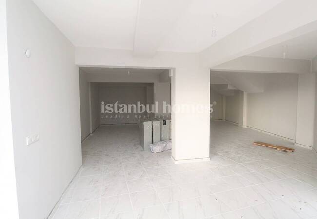 Başakşehir'de Kiracısı Hazır Anahtar Teslim Dükkanlar 27