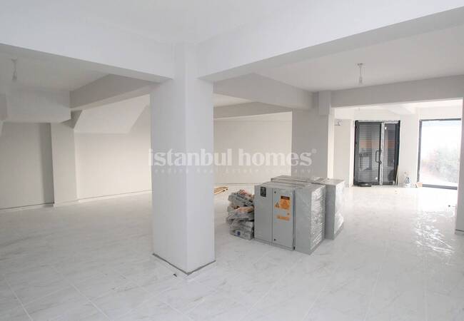 Başakşehir'de Kiracısı Hazır Anahtar Teslim Dükkanlar 29