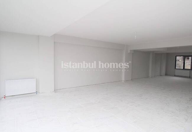 Başakşehir'de Kiracısı Hazır Anahtar Teslim Dükkanlar 8