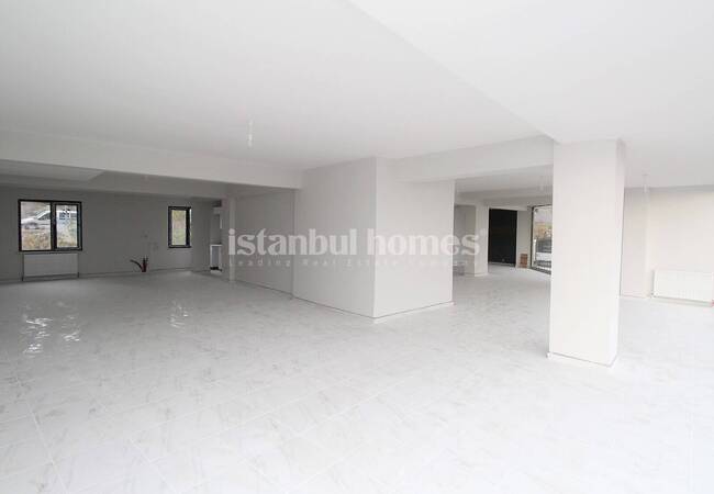 Başakşehir'de Kiracısı Hazır Anahtar Teslim Dükkanlar 9