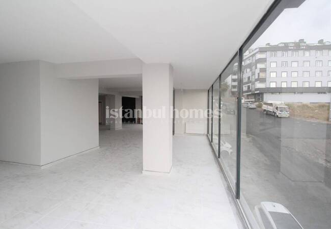 Başakşehir'de Kiracısı Hazır Anahtar Teslim Dükkanlar 11