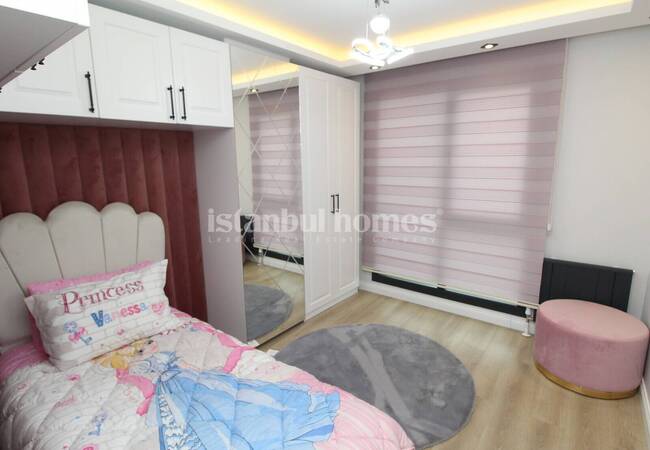 Centrally Located Investment Apartments in Istanbul Esenyurt 13