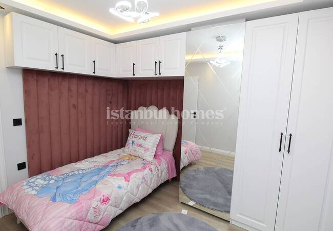 Centrally Located Investment Apartments in Istanbul Esenyurt 14