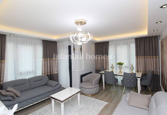 Centrally Located Investment Apartments in Istanbul Esenyurt 4
