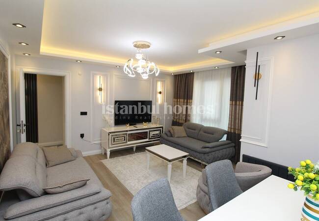 Centrally Located Investment Apartments in Istanbul Esenyurt 5
