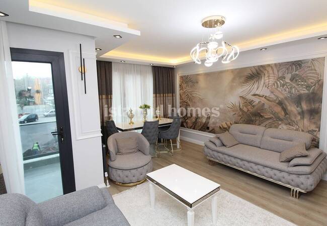 Centrally Located Investment Apartments in Istanbul Esenyurt 6