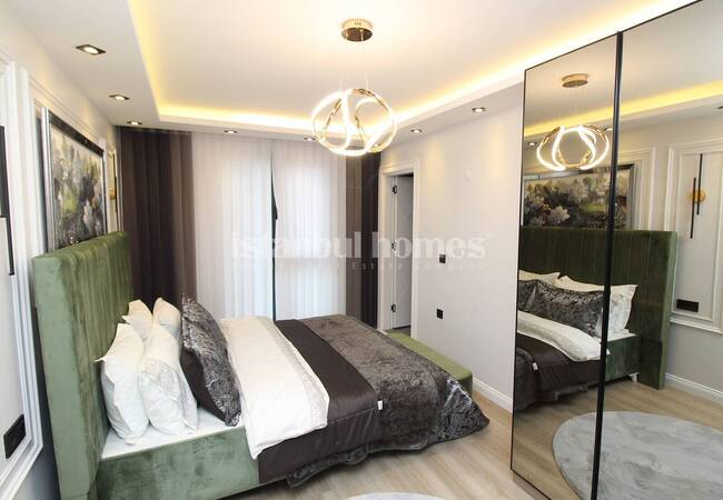 Centrally Located Investment Apartments in Istanbul Esenyurt 7