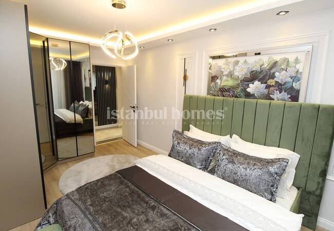 Centrally Located Investment Apartments in Istanbul Esenyurt 8