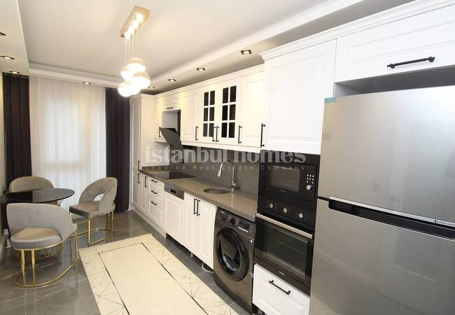 Centrally Located Investment Apartments in Istanbul Esenyurt 10