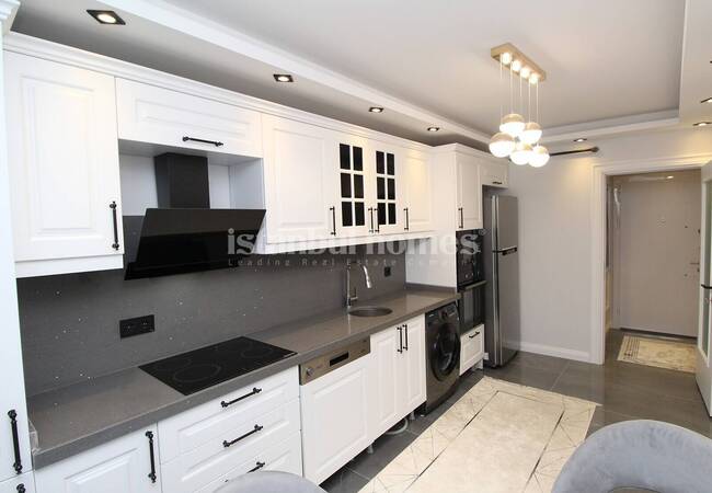 Centrally Located Investment Apartments in Istanbul Esenyurt 11
