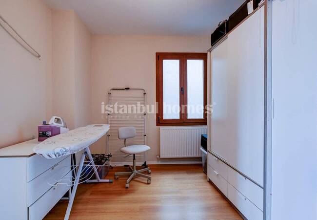 Duplex Apartment at Few Steps From Metro in Sisli Istanbul 17