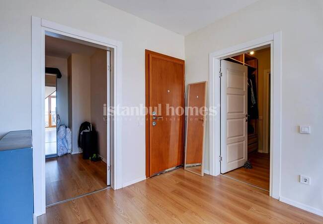 Duplex Apartment at Few Steps From Metro in Sisli Istanbul 18