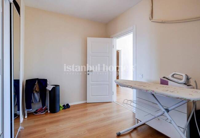 Duplex Apartment at Few Steps From Metro in Sisli Istanbul 19