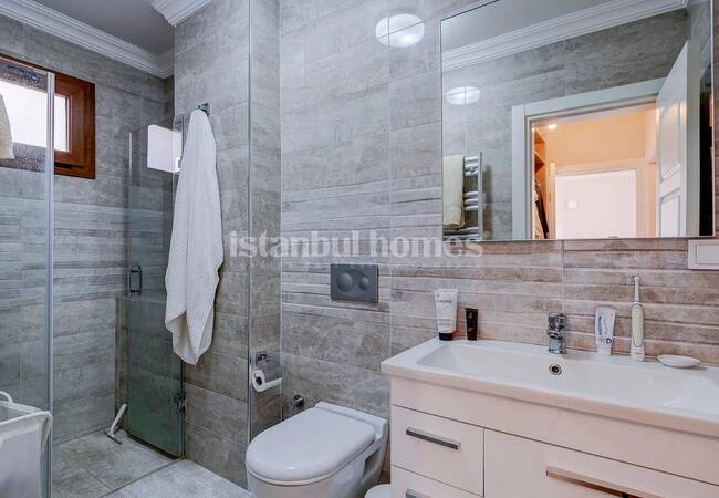 Duplex Apartment at Few Steps From Metro in Sisli Istanbul 21