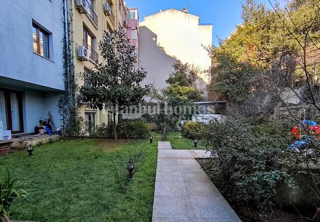 Duplex Apartment at Few Steps From Metro in Sisli Istanbul 24