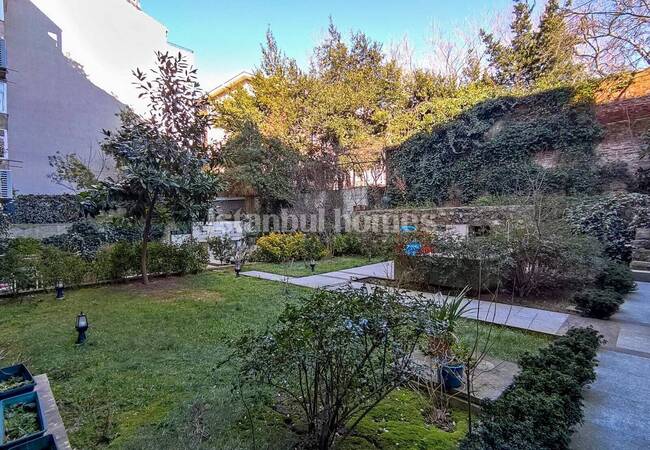 Duplex Apartment at Few Steps From Metro in Sisli Istanbul 25