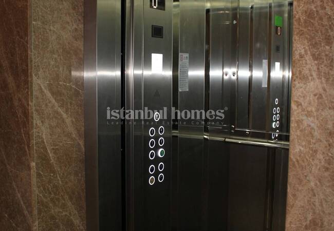 Duplex Apartment at Few Steps From Metro in Sisli Istanbul 26