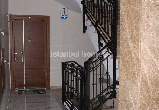 Duplex Apartment at Few Steps From Metro in Sisli Istanbul 27