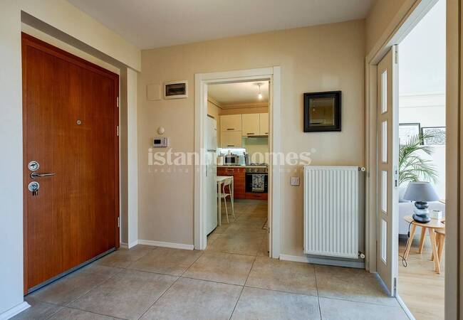 Duplex Apartment at Few Steps From Metro in Sisli Istanbul 5