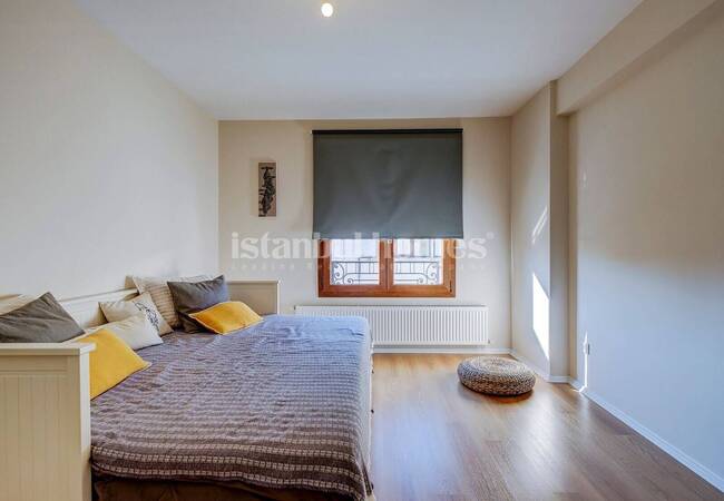 Duplex Apartment at Few Steps From Metro in Sisli Istanbul 6